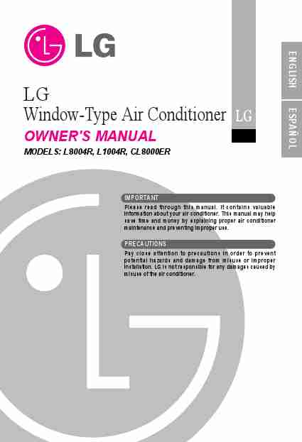 LG Electronics Air Conditioner CL8000ER-page_pdf
